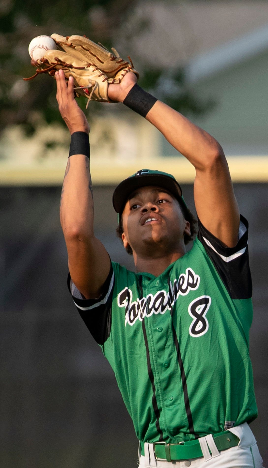 Storm Lake vs MOC-Floyd Valley substate final baseball