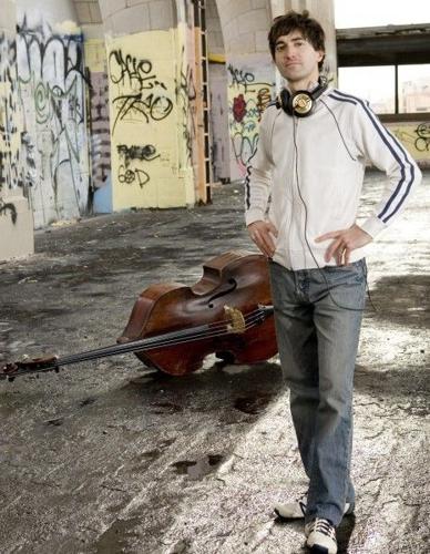 Progress: Symphonic composer and DJ Mason Bates