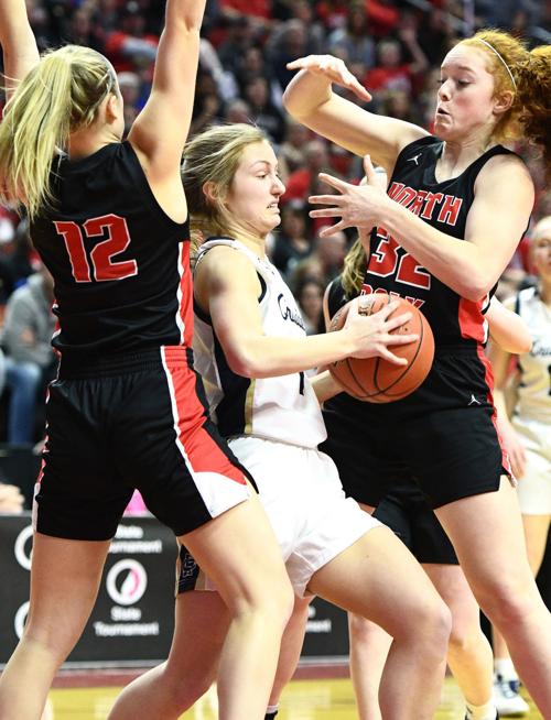 Bishop Heelan Girls Wins Class 3a State Title High School