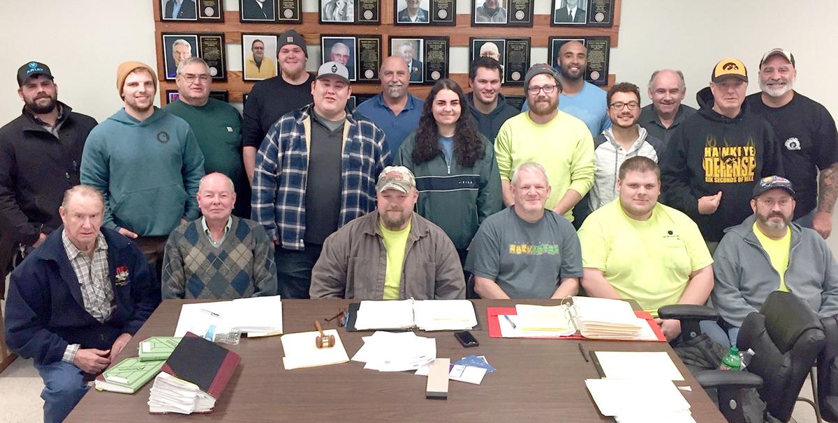 2019 IBEW 231