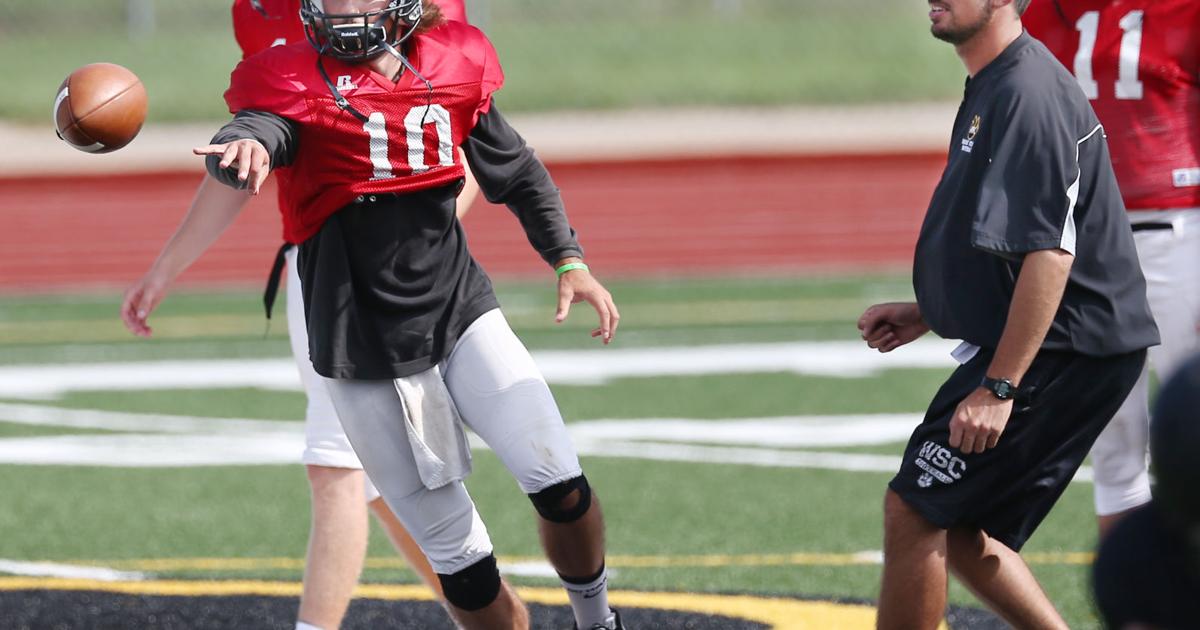 Photos: Wayne State football media day