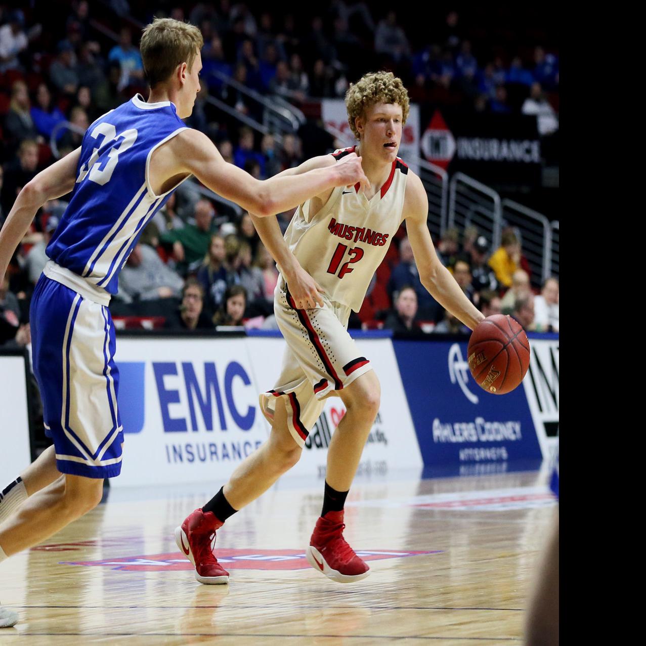 Don Bosco Clips George Little Rock At State Basketball