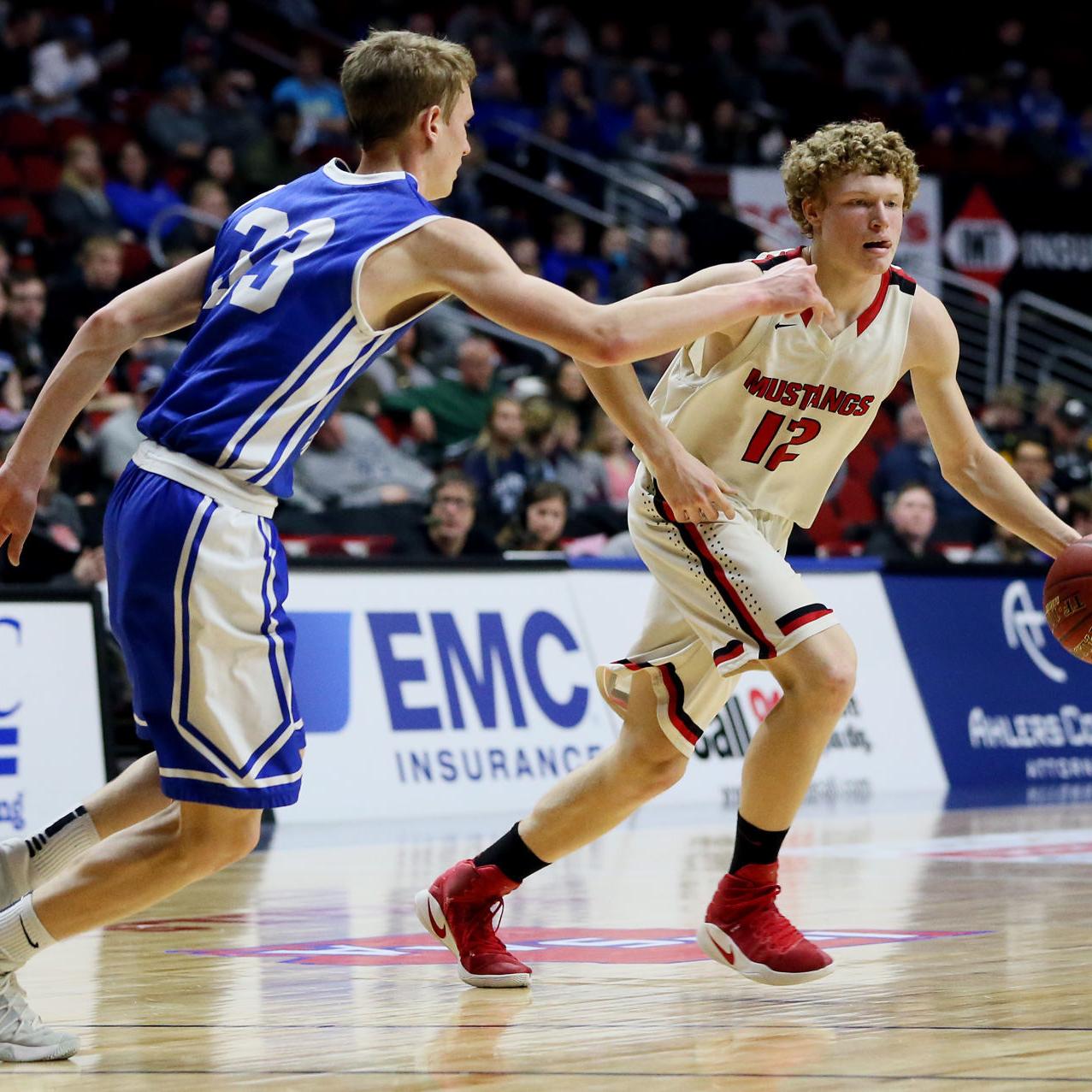 Don Bosco Clips George Little Rock At State Basketball
