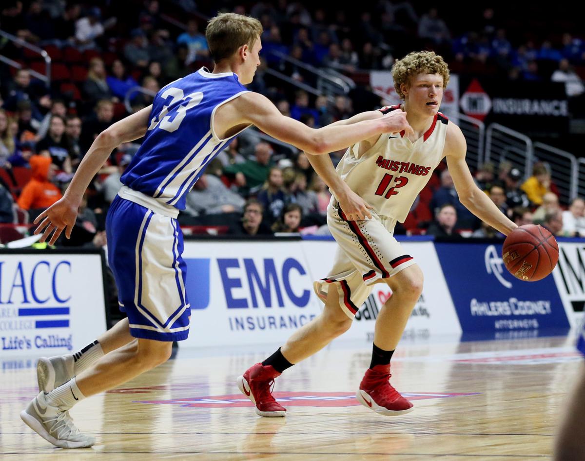Don Bosco Clips George Little Rock At State Basketball