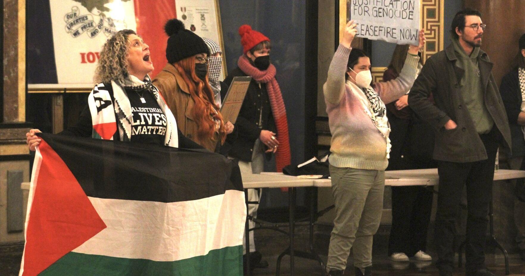 Iowa House passes resolution in support of Israel - Vimarsana News