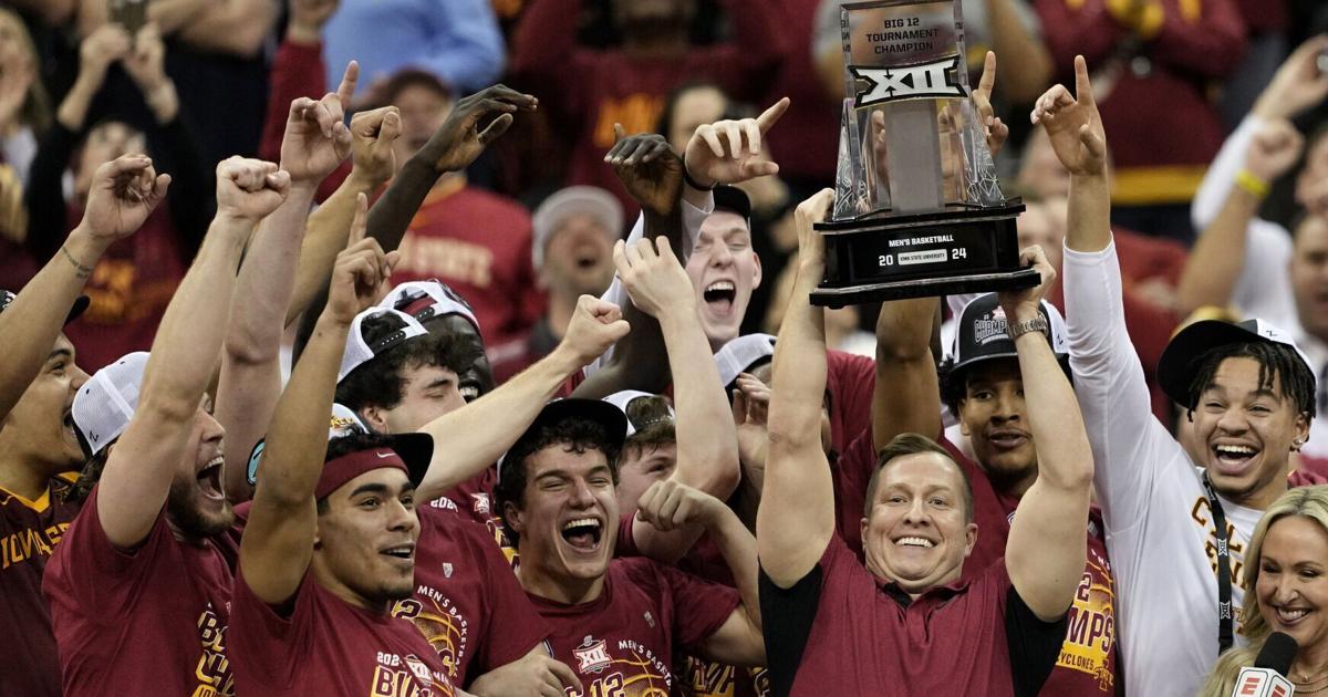 How Iowa State not only survived – but thrived – in the NIL era