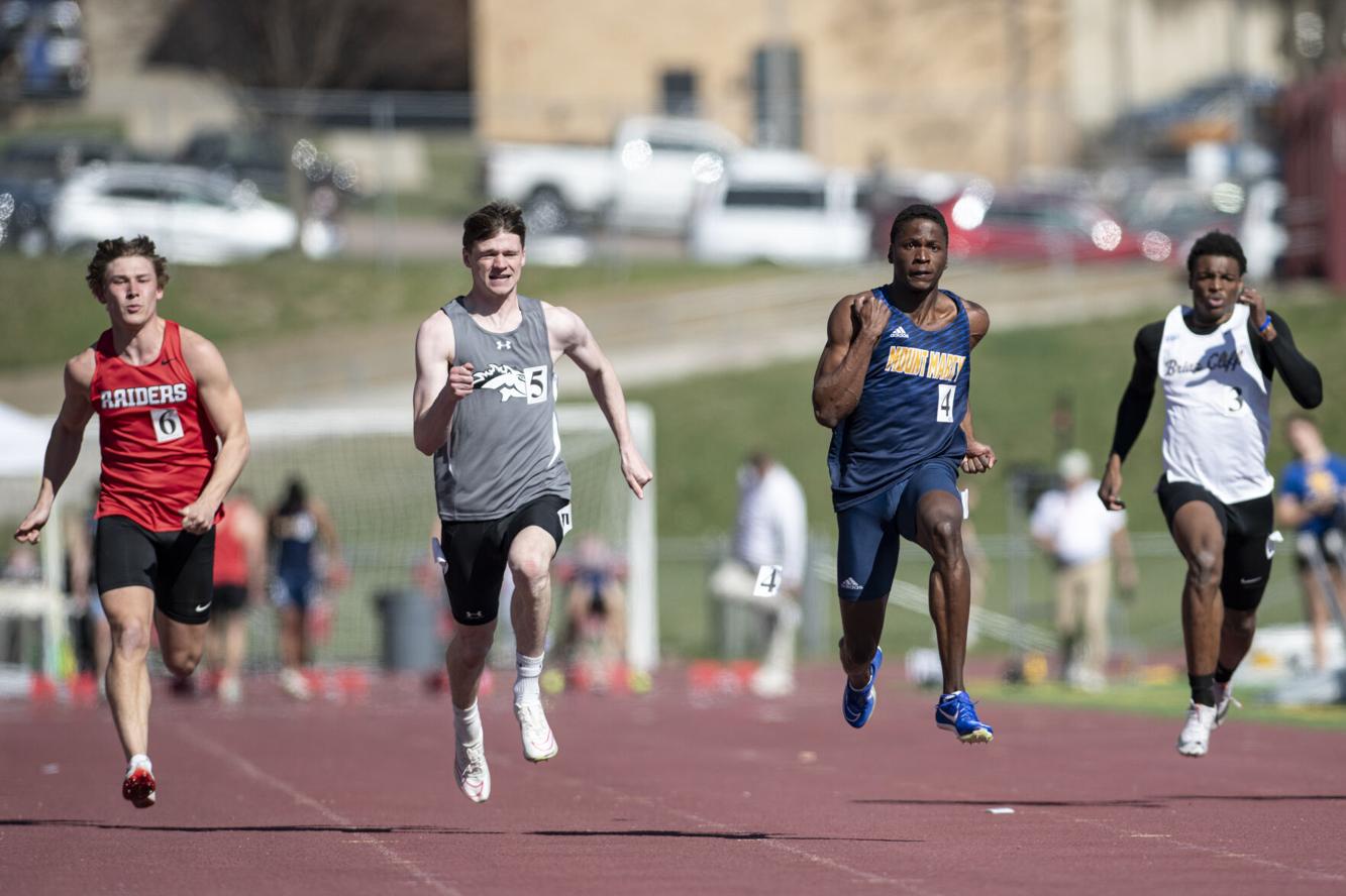 Sioux City Relays 2025 Schedule