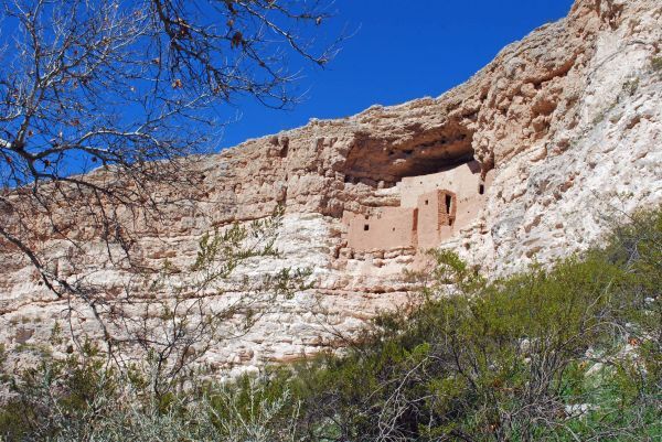 Montezuma Castle