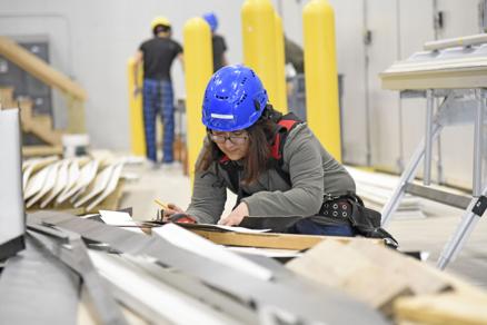 Sioux City construction trades program progressing quickly - Vimarsana News