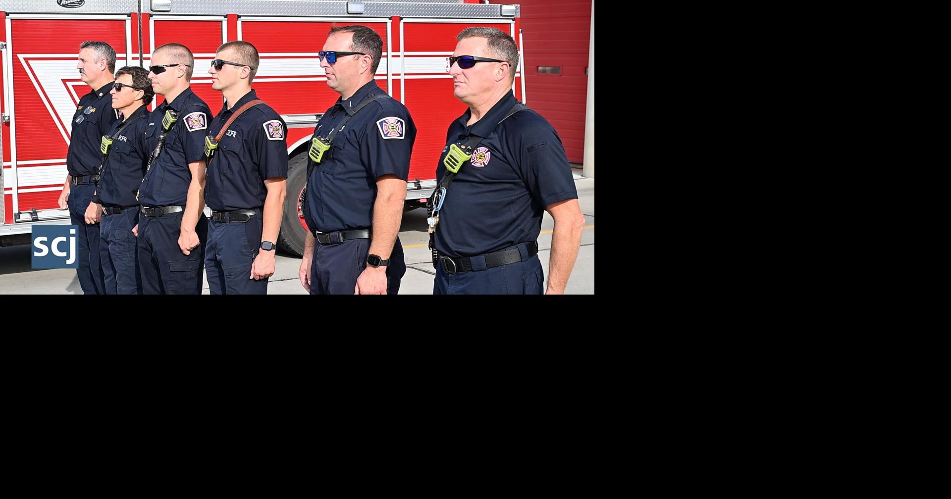 Video: SCFR 9/11 observance