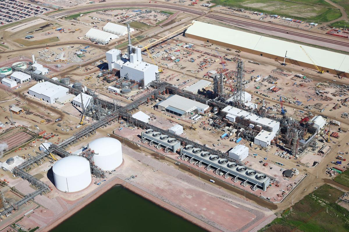 CF Port Neal plant in process of starting up Local news