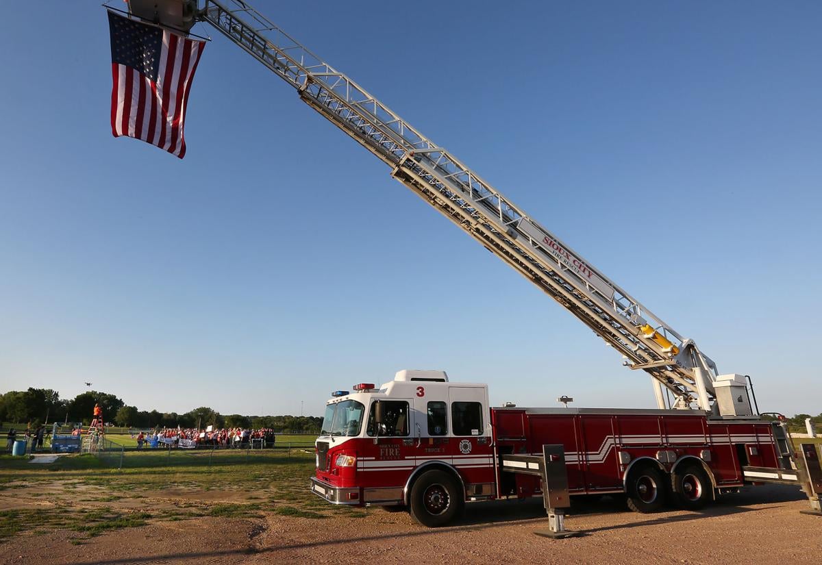 Shelby Houlihan send-off
