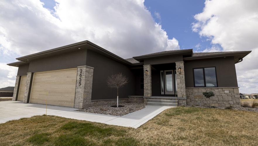 Whispering Creek home