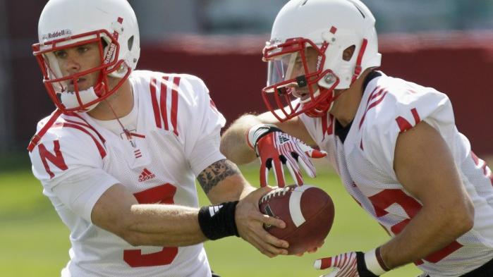 Nebraska S Martinez Undaunted By Doubters Siouxcityjournal Com