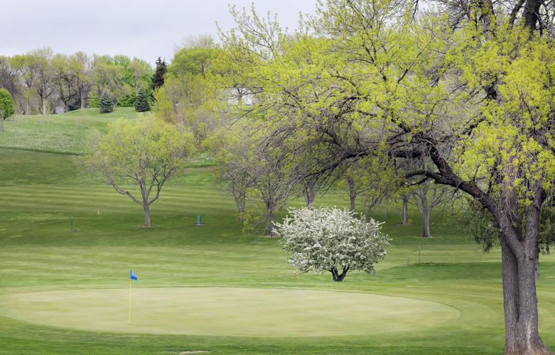 Floyd Park Golf Course