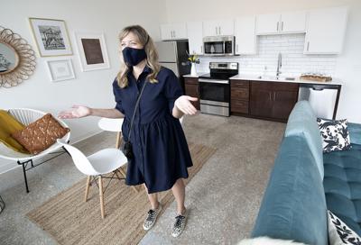 PROGRESS: Downtown Sioux City Bluebird Flats, Copper Flats apartments begin leasing