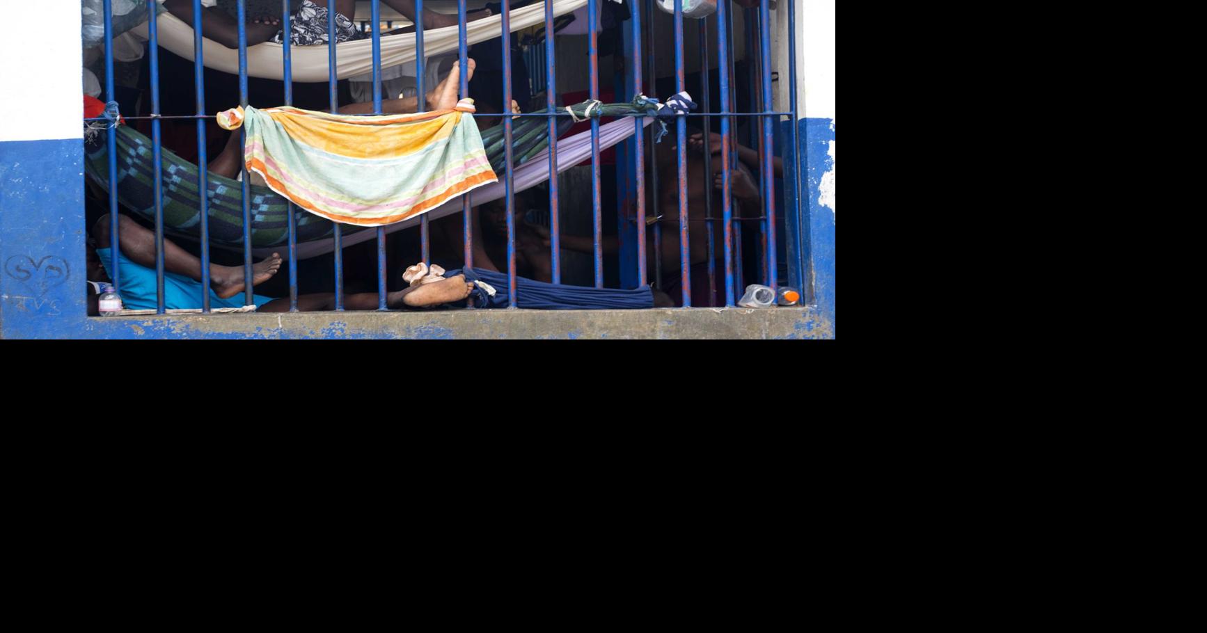 Haiti Deadly Lockup