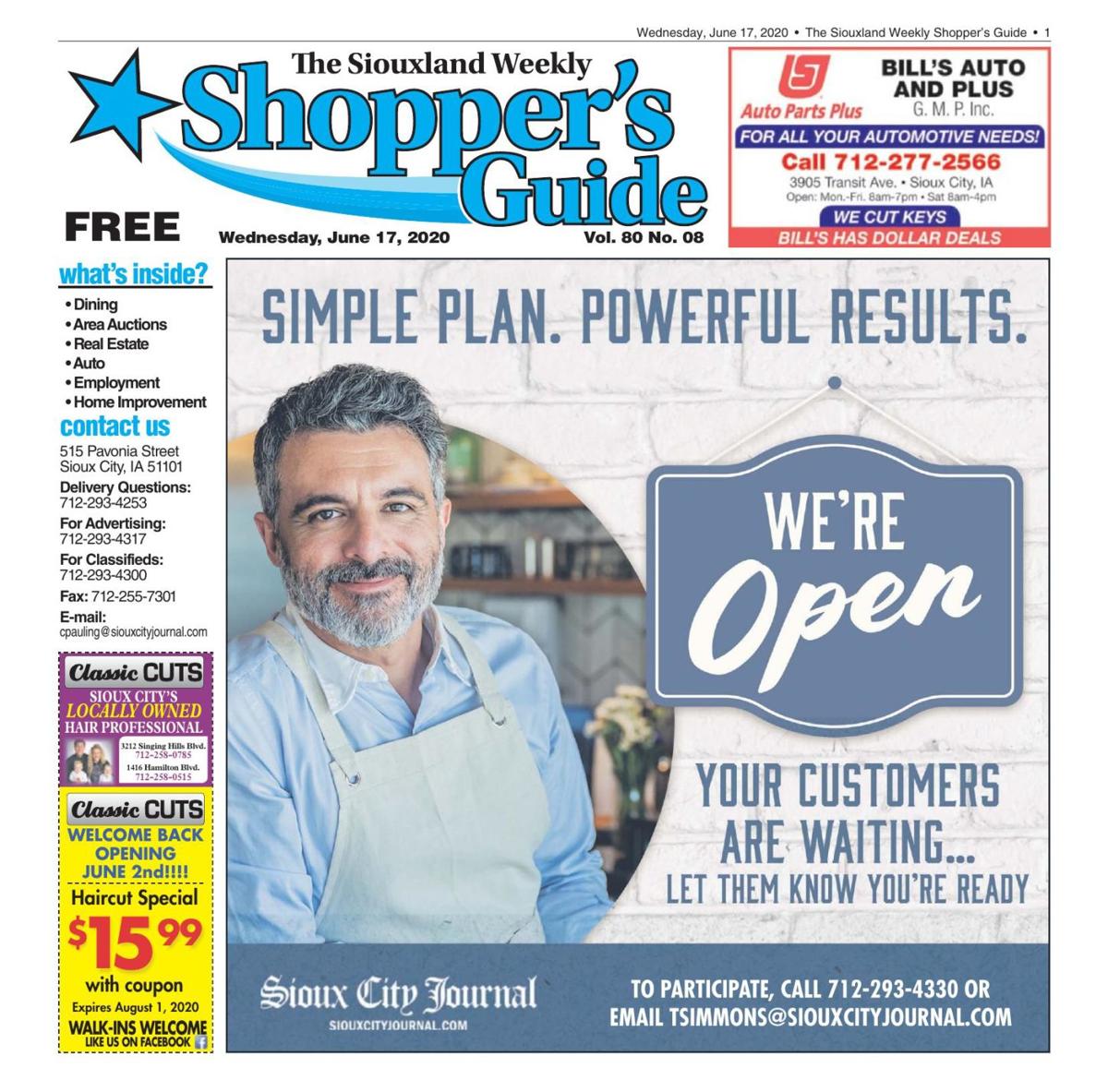 Shopper's Guide - June 17, 2020