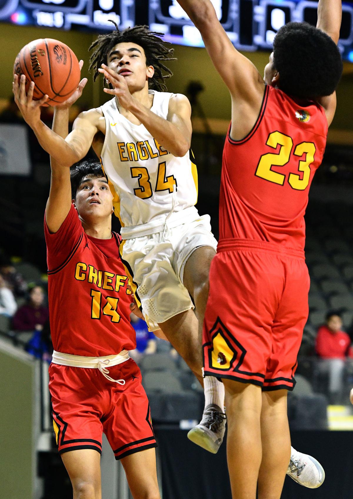 Late Run Allows Lawton Bronson Boys To Complete Comeback Win