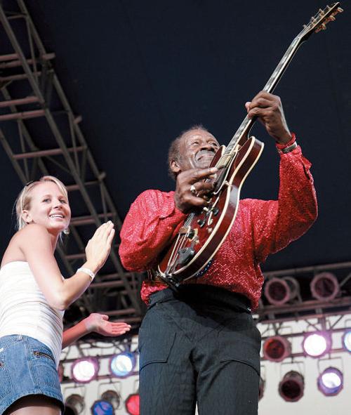 Chuck Berry