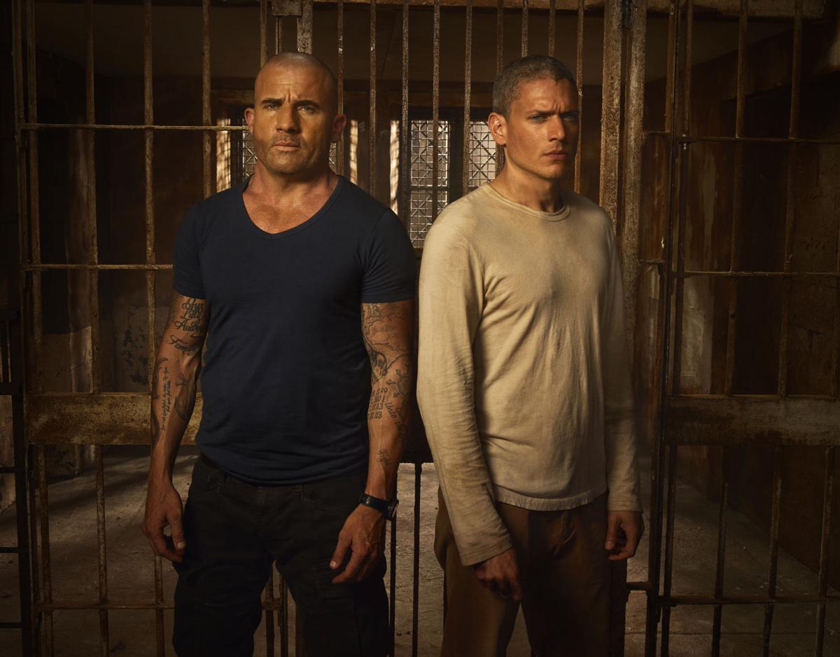 Prison Break Film Stream
