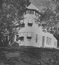Hospital at 28th and Jennings streets