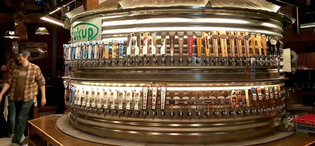 Brew Iowa Taproom Opens In Des Moines Sioux Brew Siouxcityjournal Com