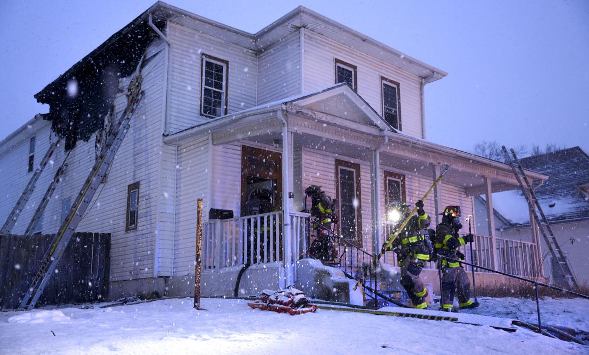 Man placed on probation for starting Sioux City house fire