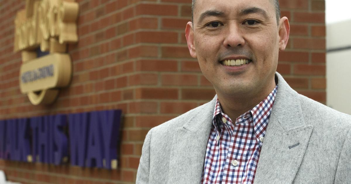 Mrhd 'Nothing better than that': New MRHD director David Gleiser has led a ...