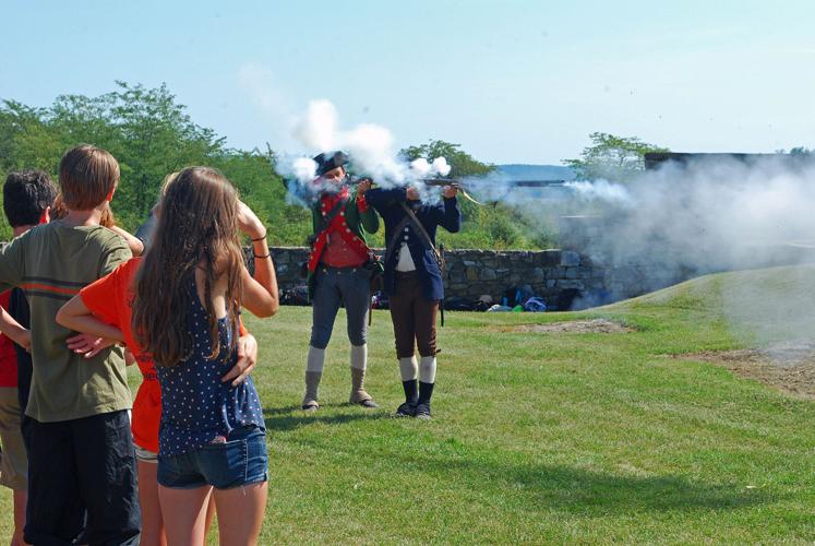 Fort Ticonderoga