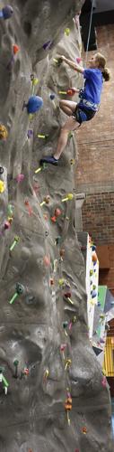 Briar Cliff Rock Climbing Club