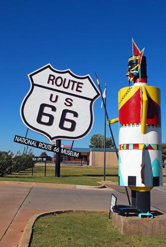 Route 66 Museum