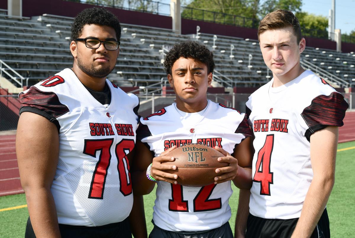South Sioux City Aims For Progress In First Year Of Stein Era