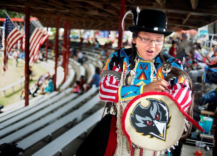PHOTOS Winnebago Powwow