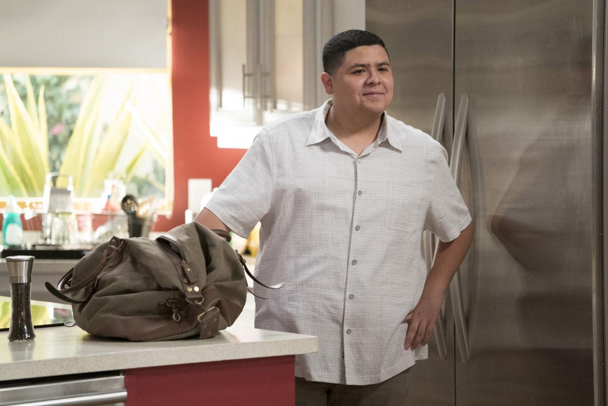Modern Family S Rico Rodriguez Preps For The Future Television Siouxcityjournal Com