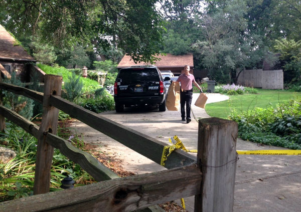 superior township shooting