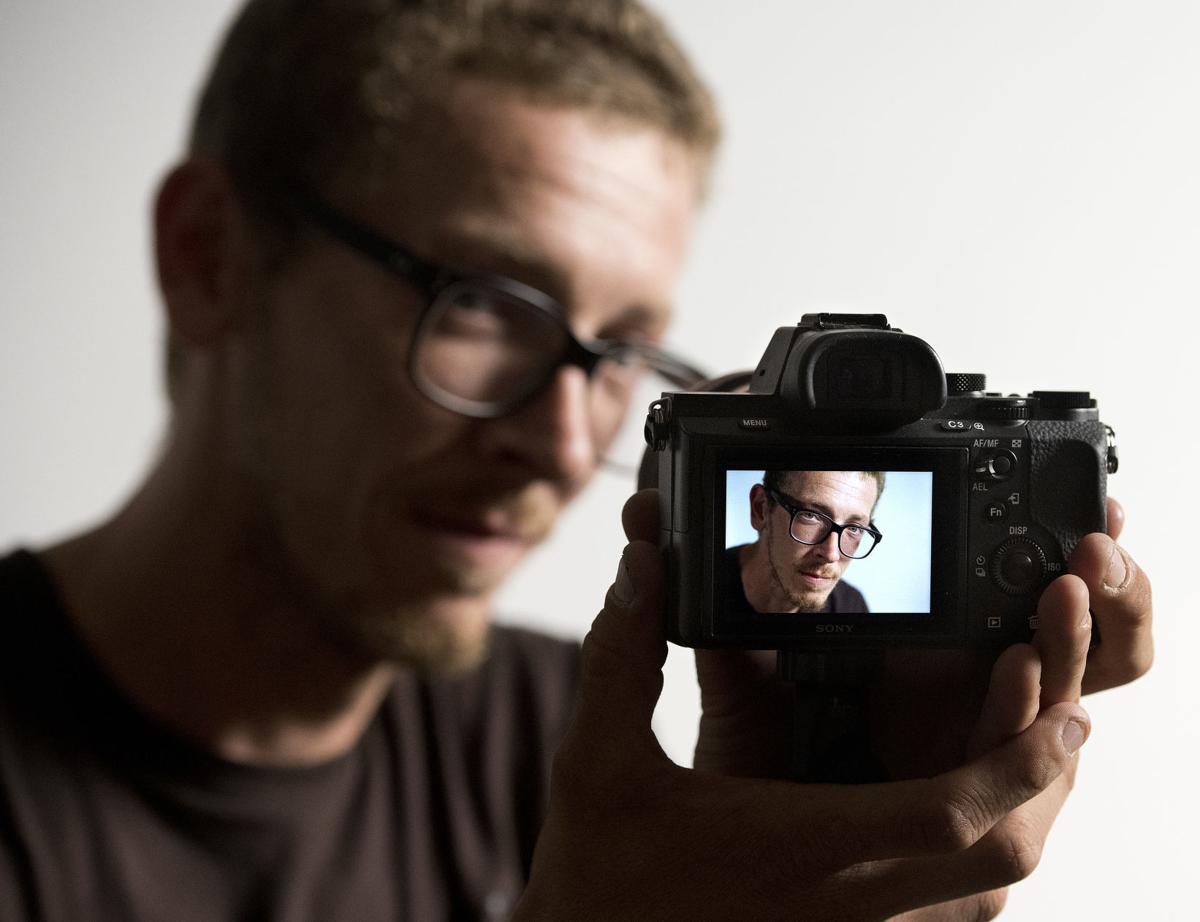 Photographer Britton Hacke