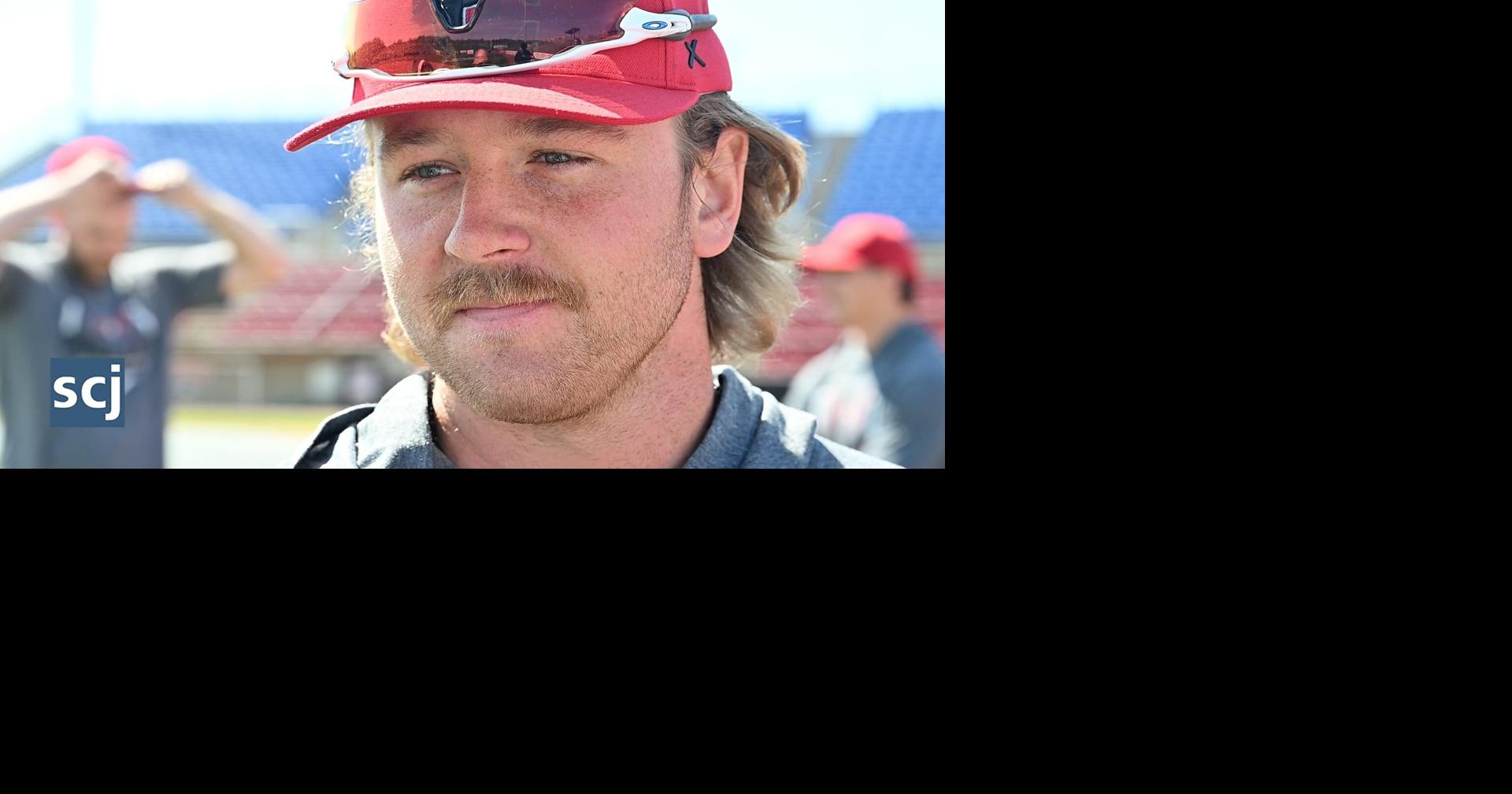 Video: Explorers catcher Cade Marquardt