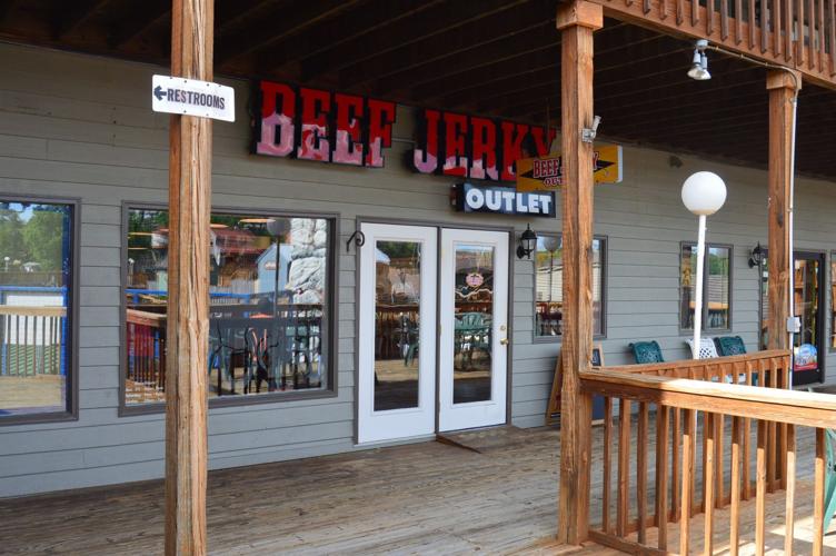 Jerky Outlet open for business Local News