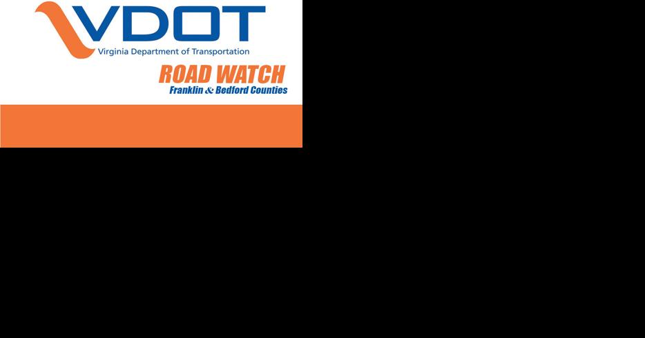 VDOT road projects affecting Bedford and Franklin Counties - Vimarsana News
