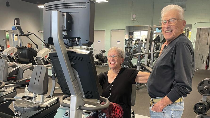 Smith Mountain Lake area fitness centers make socializing an important step  to better health, Local News