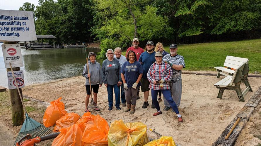 Smith Mountain Lake Cleanup Day registration open for May 4th | Local ...
