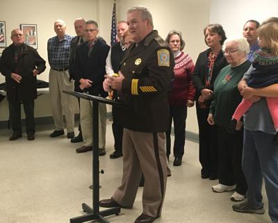 Miller Launches Bid For Bedford County Sheriff Local News