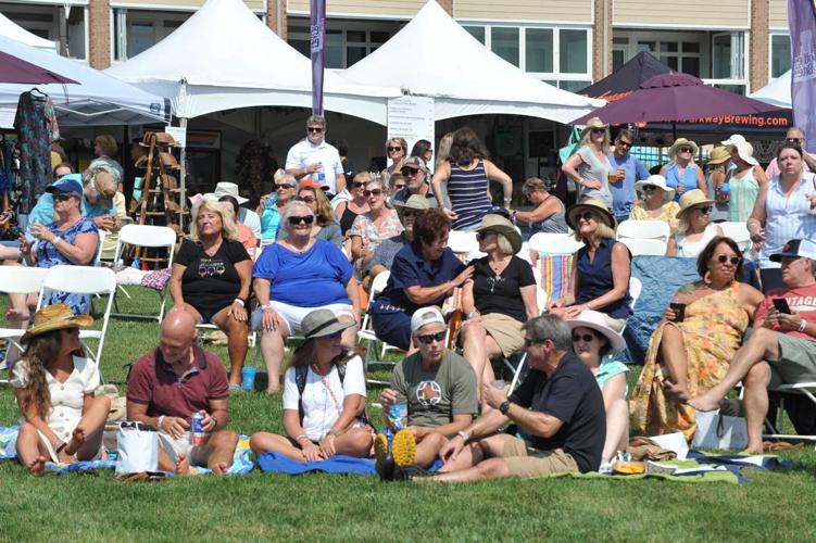 Photos of SML Wine Festival at Mariners Landing Local News