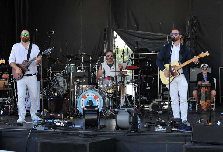 Photos of SML Wine Festival at Mariners Landing Local News