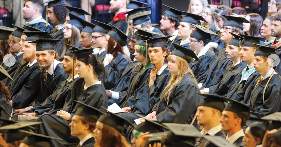 Staunton River holds 63rd commencement