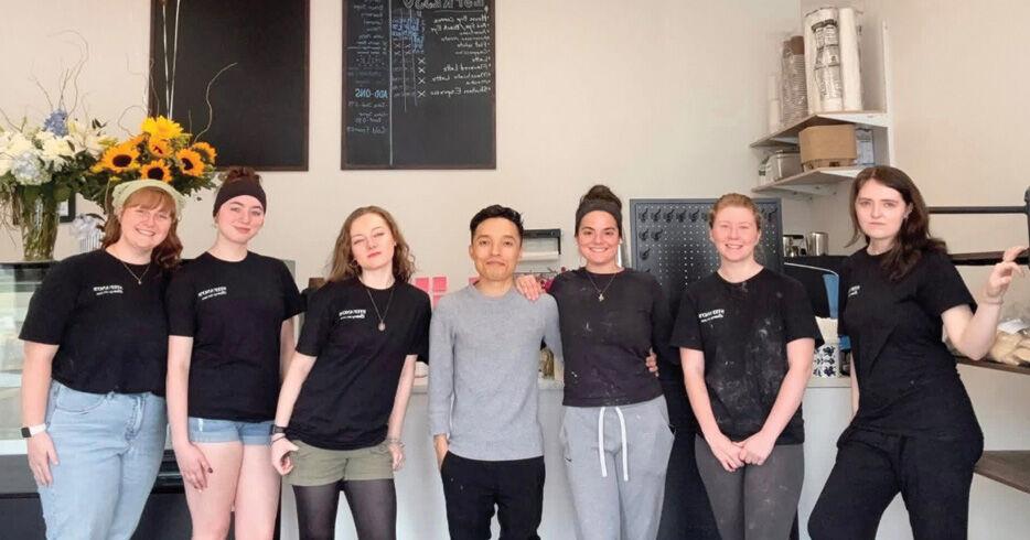 New bakery/coffee house opens in Westlake