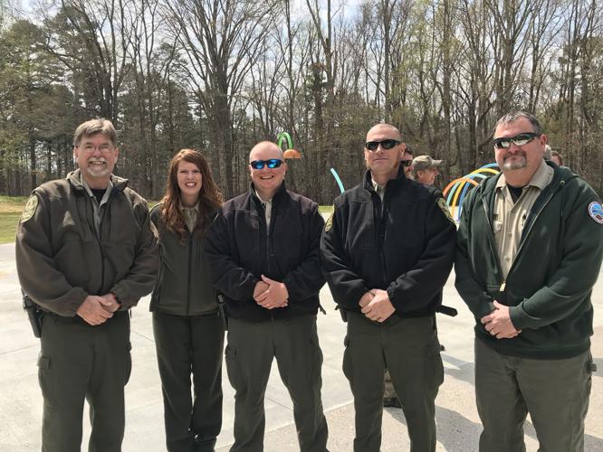 Park Manager Brian Heft retires from Smith Mountain Lake State Park ...