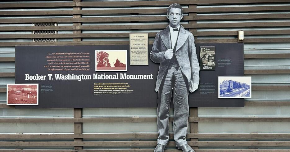 Several events taking place at Booker T. Washington National Monument to celebrate Juneteenth