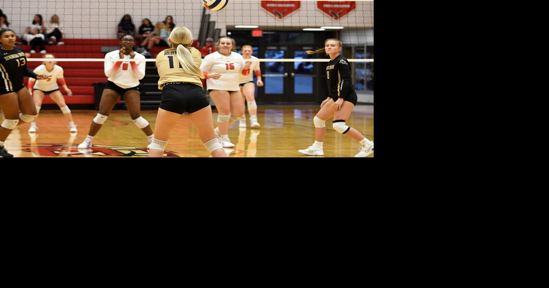 Franklin County sweeps Staunton River in volleyball; gets first